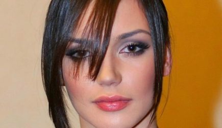 Мокрая и голая: фото Ольги Серябкиной утекло в Сеть