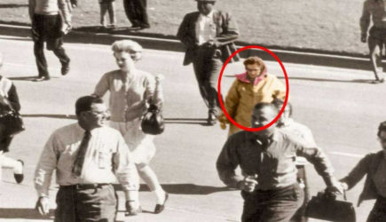 В США обнаружили настоящего гостя из будущего