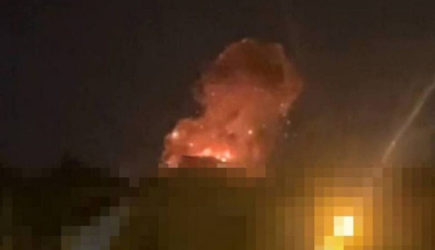 Порт ВСУ полыхал после этого мощнейшего прилета от ВС РФ!