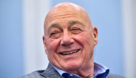 Познер объявил о возвращении на &#171;Первый канал&#187;