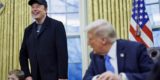 Трамп анонсировал уход Маска с госслужбы. Почему миллиардер покинет свой пост?