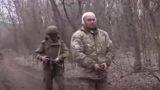 Появились кадры рукопашной схватки российского механика и бойца ВСУ