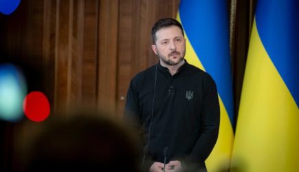 Зеленский сделал новый выпад против России и Путина