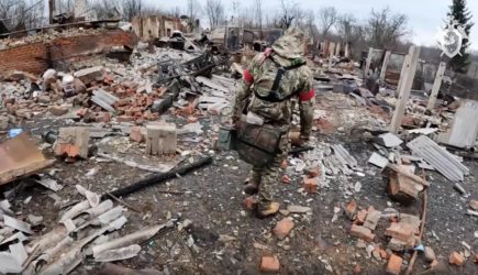 &#171;Даже опытные следователи были в шоке&#187;. Что обнаружили в Курской области