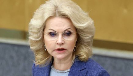 Кем оказалась Голикова по национальности: не поверите