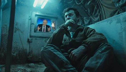 На Украине тревога: Зеленский спешно убежал в бункер. Русские вычислили, где он может скрываться