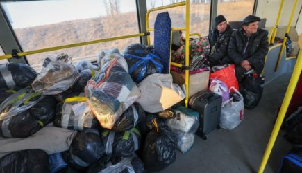 Эвакуированные из Сумской области россияне рассказали о «пытках» фильмами