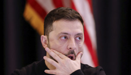 Эксперты раскрыли, где находятся бункеры Зеленского