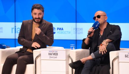 Нагиев объяснил, почему больше не работает с поддержавшим Россию Андреасяном