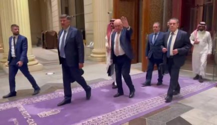 В США указали на профессионализм делегации из России в Эр-Рияде