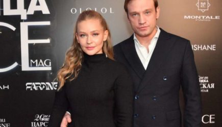 «Расстались без обид, без ненависти»: Почему Юлия Пересильд и Михаил Тройник разошлись