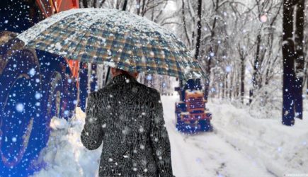 Похолодание накроет всю Центральную Россию — в каких регионах сугробы поднимутся до 20 см