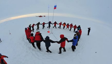 Почему российские туристы массово едут отдыхать в Арктику