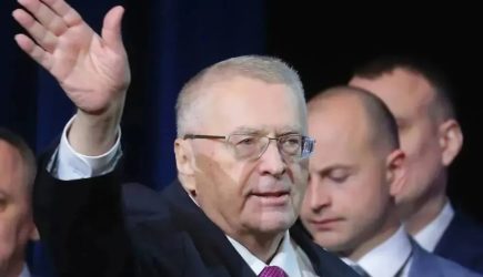 Предсмертное предсказание Жириновского опубликовано в трёхлетнюю годовщину его смерти