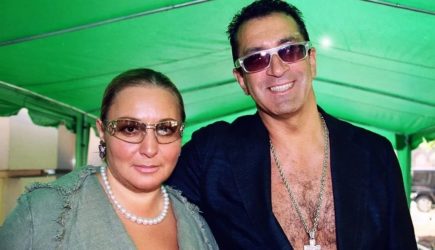 «Секретная страсть»: Стало известно, почему жена Буйнова избегает публичности