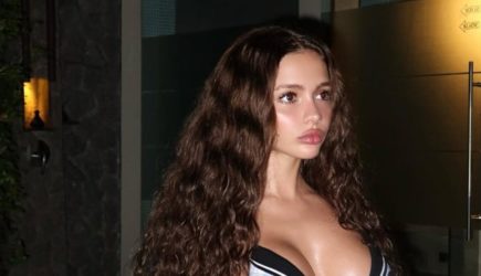 Поступила в вуз без экзаменов: Валя Карнавал оказалась в центре скандала