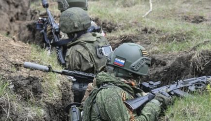 &laquo;Вызвали огонь на себя&raquo;. Спецназ ВСУ пошел на штурм опорного пункта российских пограничников