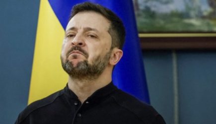 Зеленский заявил, что был неприятно удивлен реакцией США на удар России по Кривому Рогу.