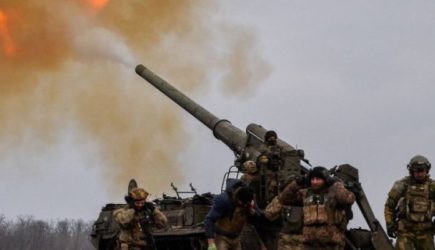 Стало известно о стягивании резервов ВСУ в курское приграничье