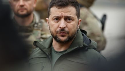 В США раскрыли главный страх Зеленского