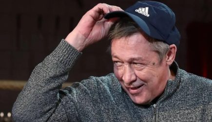 Михаил Ефремов вышел на свободу