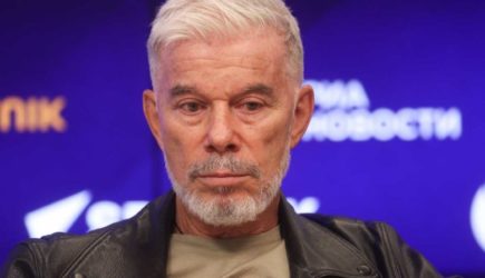 Шрам на лице не красит артиста: что известно о разбившемся Газманове