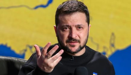 Зеленский после удара по Кривому Рогу выступил с упрёком в адрес США