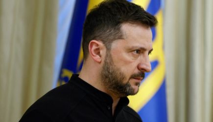 Парламентарий Шеремет: у РФ и США есть много компромата на Зеленского