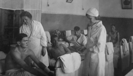 Изобретения врача-новатора, спасавшие жизни советских солдат