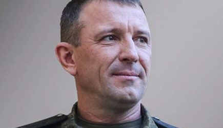 Экс-командующего 58-й армией генерала Ивана Попова отправляют на фронт