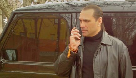 Умер звезда фильма Никиты Михалкова «Солнечный удар»