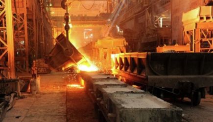 «Хлеб промышленности»: китайский металл подводит, российский — на высоте