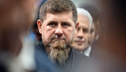 Кадыров сообщил об отправке новой группы добровольцев в зону СВО