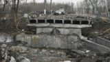 ВСУ атаковали мост в Курской области