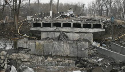 ВСУ атаковали мост в Курской области