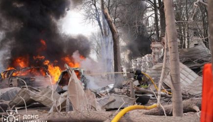 Стали известны подробности удара по Сумам