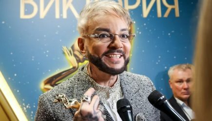 &laquo;Очень понравилось это имя&raquo;: Киркоров рассказал, как назовёт будущего сына