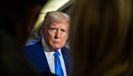 Еще один украинец попытался убить Трампа