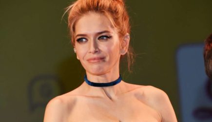 &#171;Это конец!&#187;: жуткие детали &#8212; на ее странице