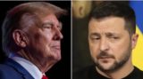 Трамп парой жестких фраз осадил обнаглевшего Зеленского