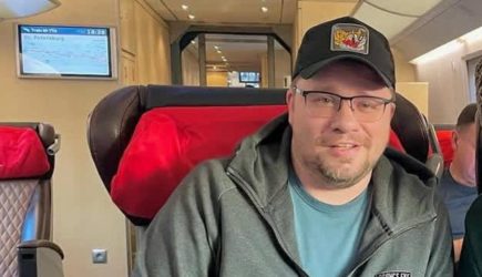 ЧП на съемках: Гарика Харламова экстренно увезли в больницу