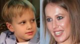 Малолетний сын Собчак поставил мать на место после наглой выходки