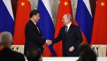 США нашли хитрый способ рассорить Россию и Китай