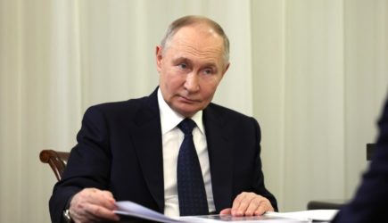 В МИД Украины по-хамски ответили на предложение Путина