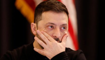 &#171;На тысячу кусков&#187;. Раскрыто, что вчера случилось с Зеленским