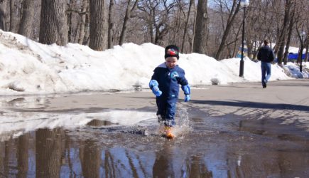 Синоптик Шувалов: тепло в&nbsp;Москве будет на&nbsp;грани рекорда 1921 года