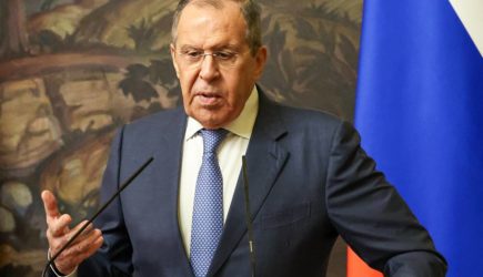 В России высказались о несогласии Лаврова с Токаевым по территориальной целостности