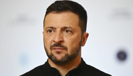 Зеленский зовёт лидеров ЕС на шабаш в Киеве 9 мая в ответ на парад в Москве