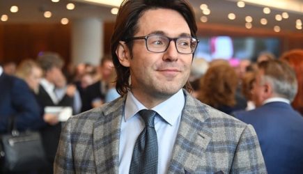 Малахов наконец-то вывел в свет 7-летнего сына, которого прячет от публики