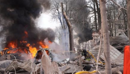 Объявлено об ударе возмездия по Украине невиданной силы